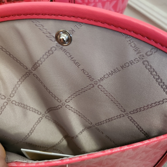 Michael Kors Eliza Small open tote - Picture 3 of 8